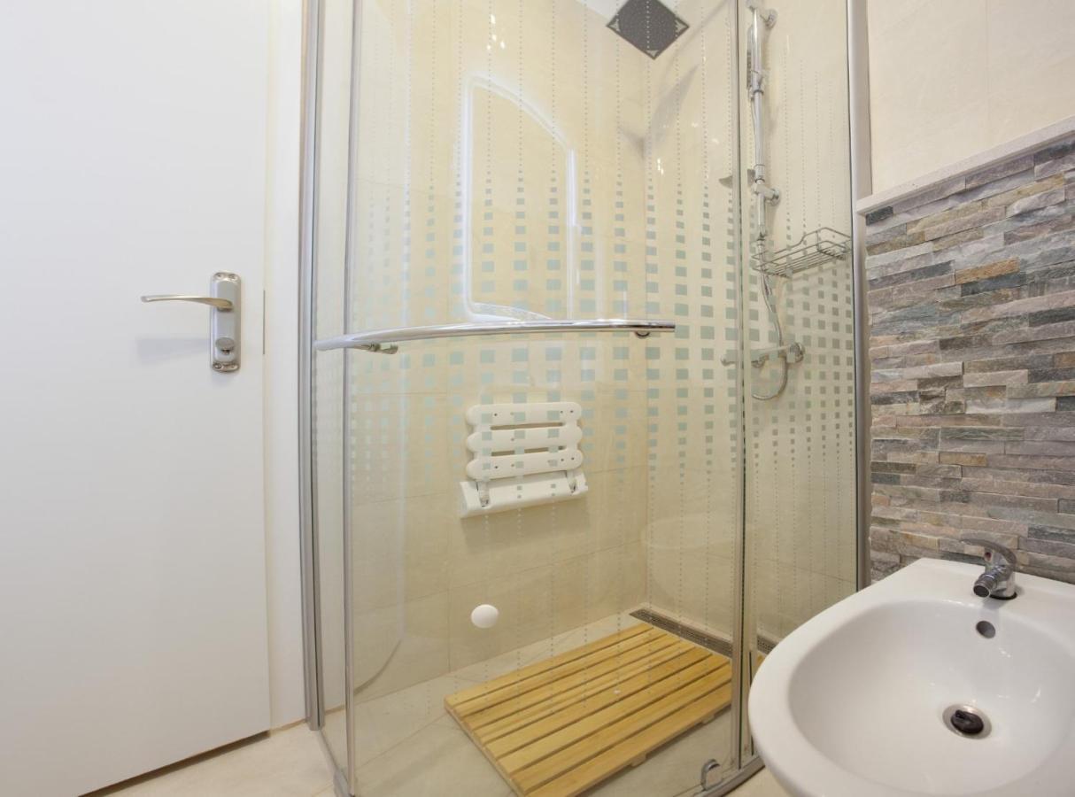 Classy Apartment In The Center Of Spalato Esterno foto