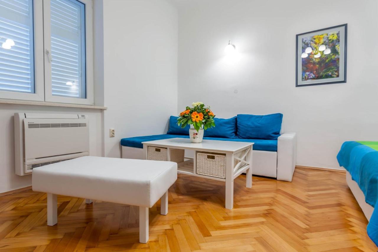 Classy Apartment In The Center Of Spalato Esterno foto