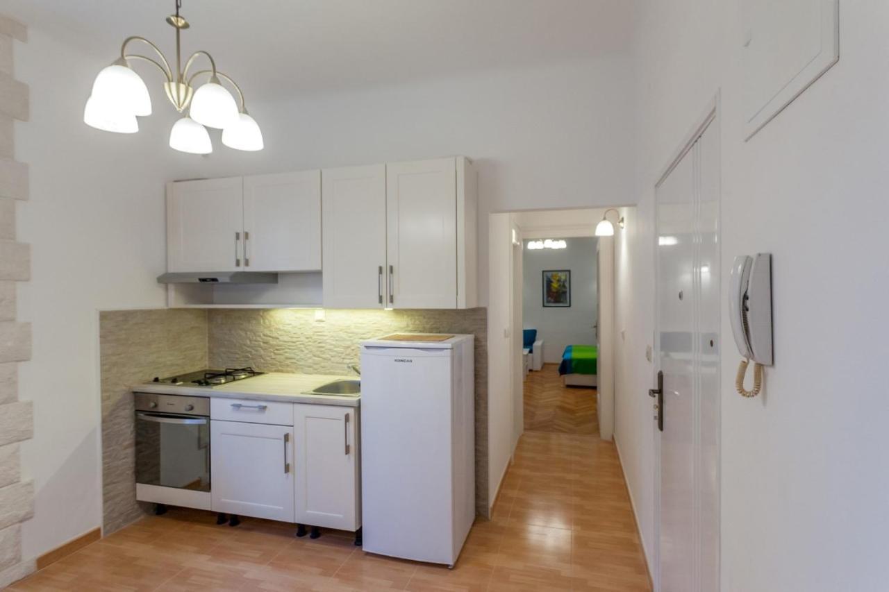 Classy Apartment In The Center Of Spalato Esterno foto