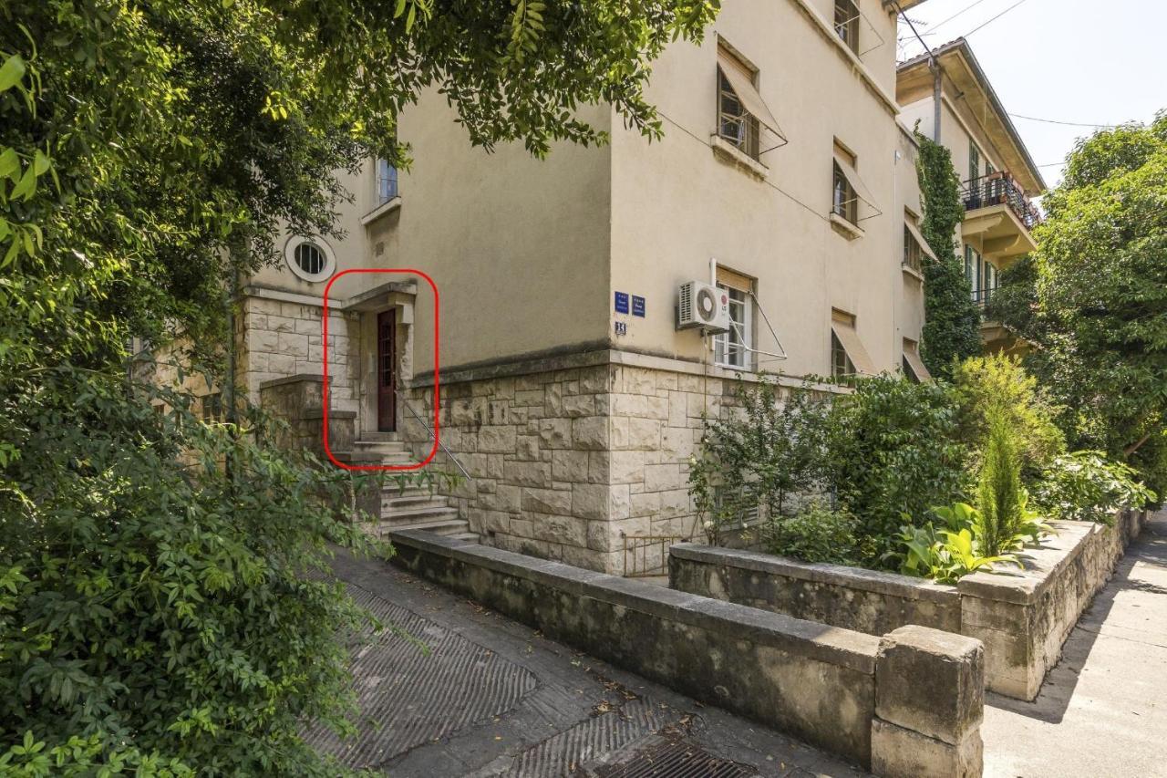 Classy Apartment In The Center Of Spalato Esterno foto