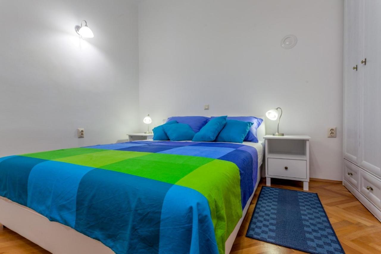 Classy Apartment In The Center Of Spalato Esterno foto
